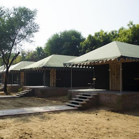 מלון ג'איפור Kanota Camp מראה חיצוני תמונה
