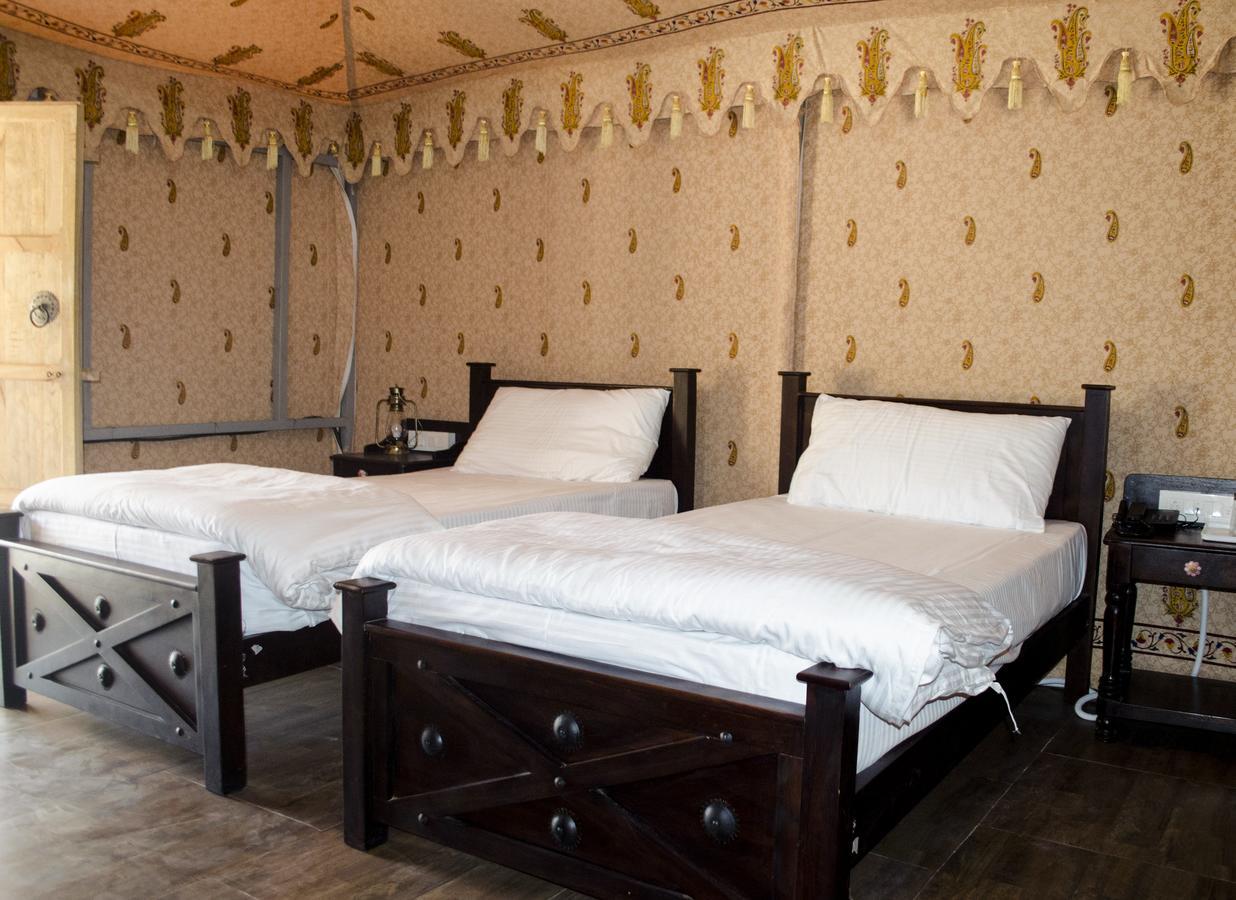 מלון ג'איפור Kanota Camp מראה חיצוני תמונה