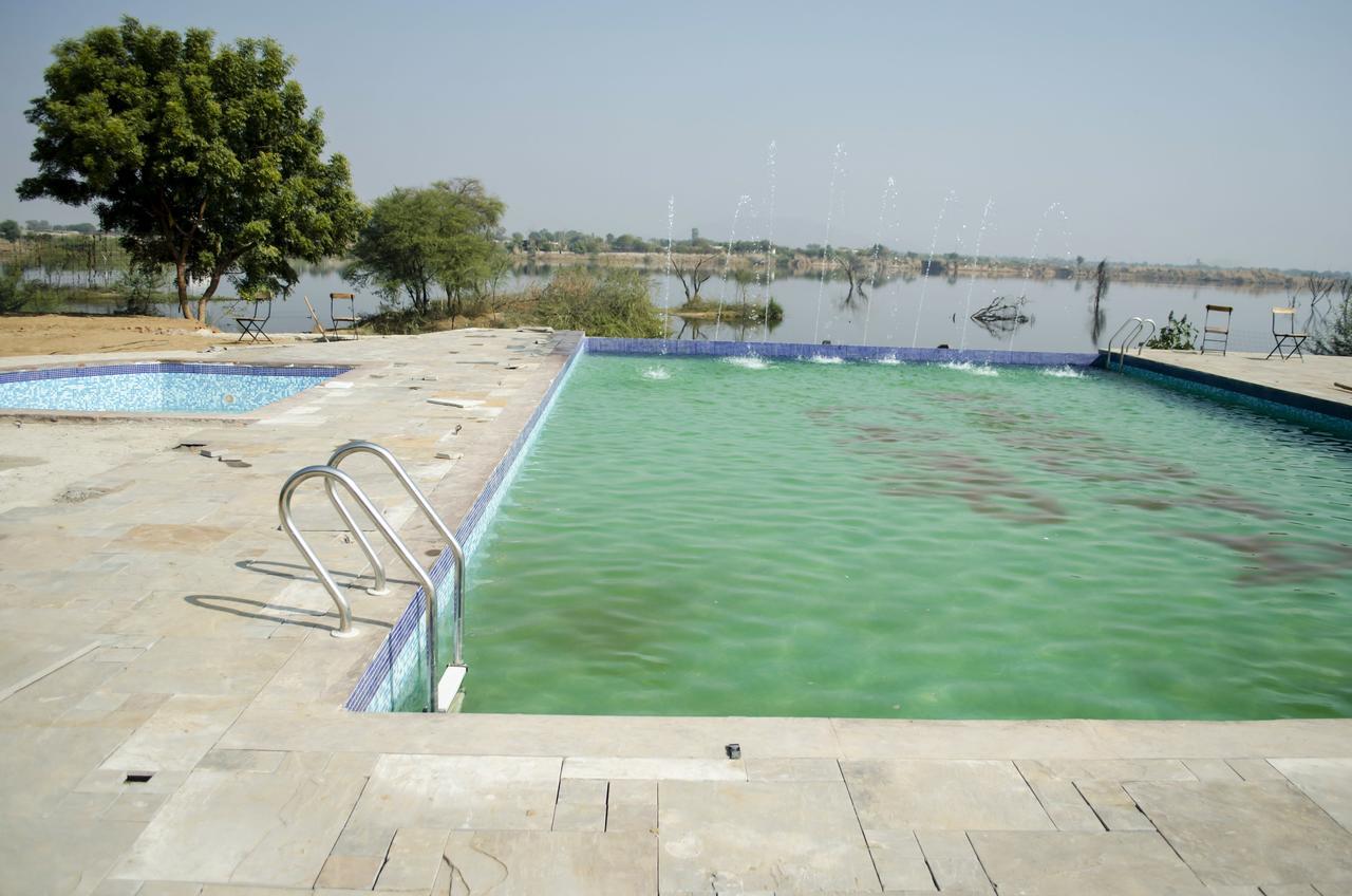 מלון ג'איפור Kanota Camp מראה חיצוני תמונה